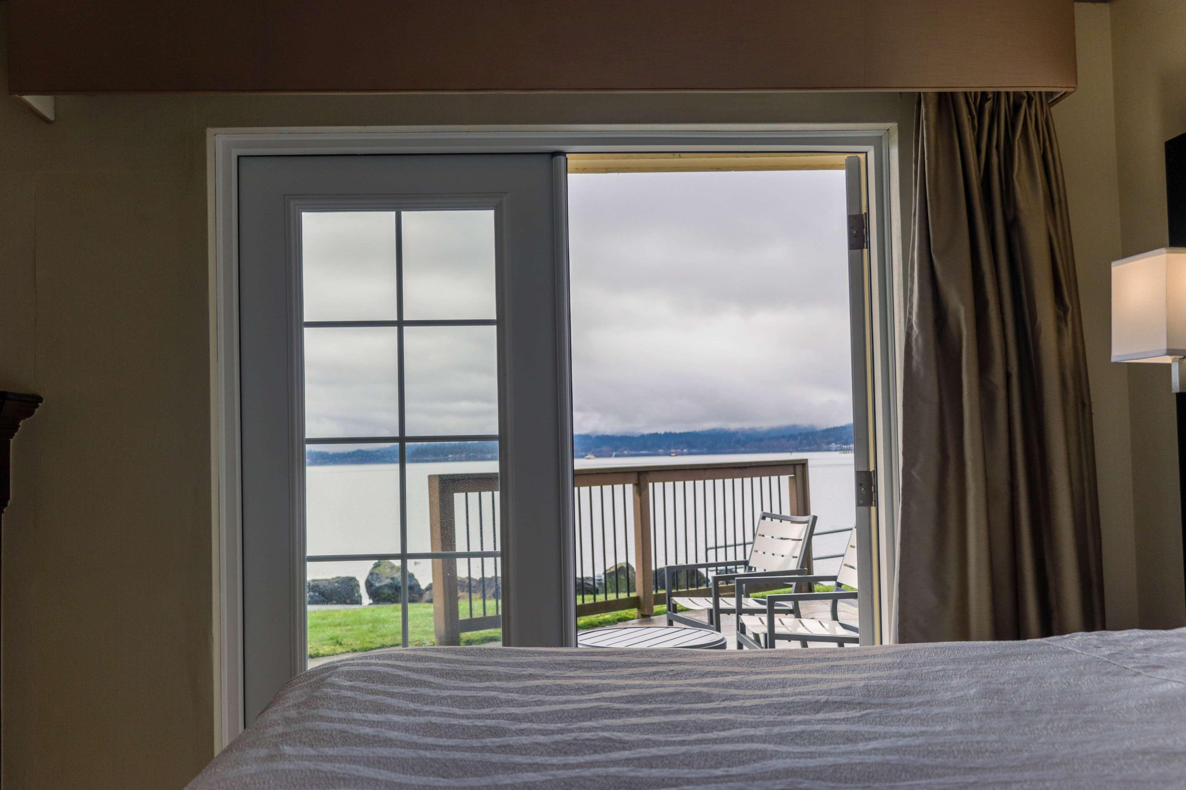 Best Western Plus Silverdale Beach Hotel Buitenkant foto